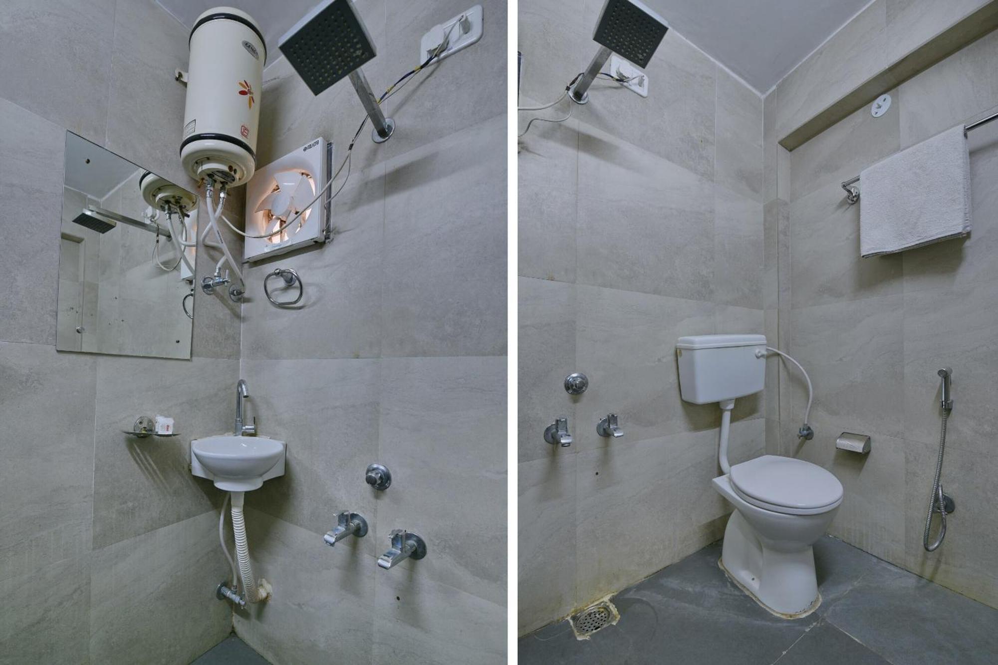 Collection O Diamond And Residences Indore Extérieur photo